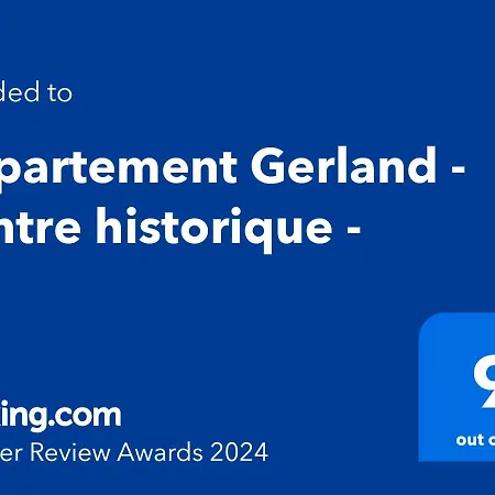 Gerland - Centre Historique - 디종