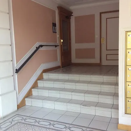 Apartmán Gerland - Centre Historique -