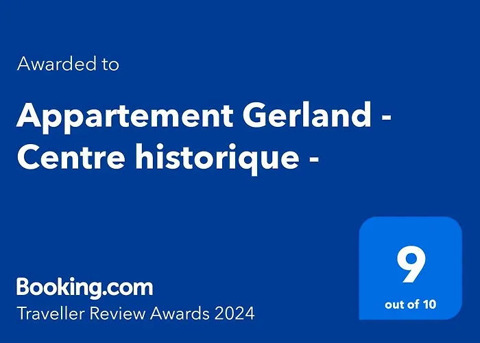 Gerland - Centre Historique - דיז'ון
