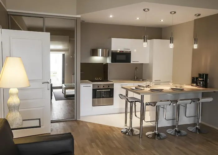 Apartment Gerland - Centre Historique -